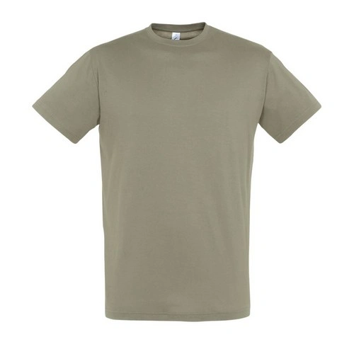 CAMISETA MANGA CORTA UNISEX CUELLO REDONDO SOL'S REGENT REF S11380