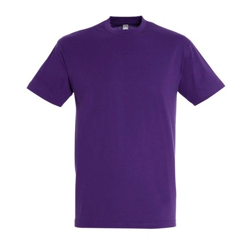 CAMISETA MANGA CORTA UNISEX CUELLO REDONDO SOL'S REGENT REF S11380