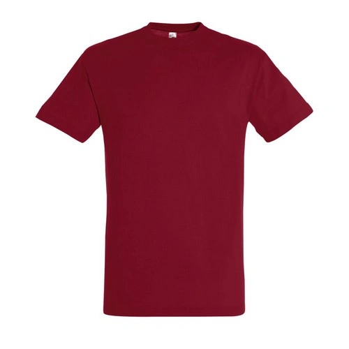 CAMISETA MANGA CORTA UNISEX CUELLO REDONDO SOL'S REGENT REF S11380
