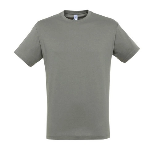 CAMISETA MANGA CORTA UNISEX CUELLO REDONDO SOL'S REGENT REF S11380