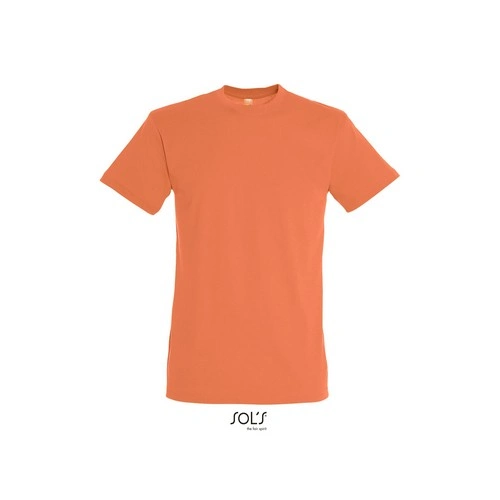 CAMISETA MANGA CORTA UNISEX CUELLO REDONDO SOL'S REGENT REF S11380
