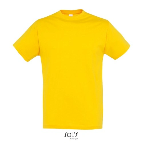 CAMISETA MANGA CORTA UNISEX CUELLO REDONDO SOL'S REGENT REF S11380