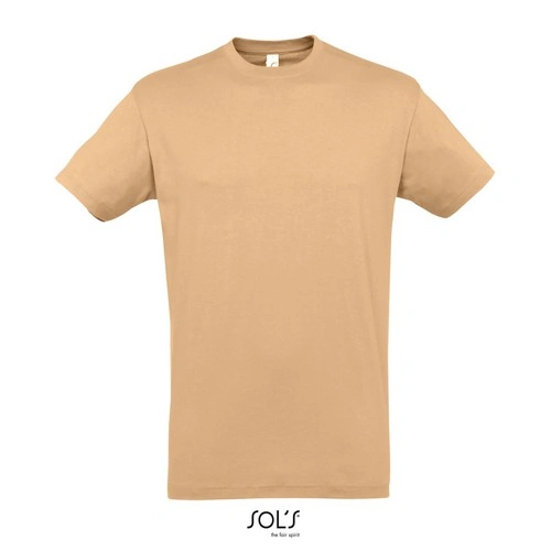 CAMISETA MANGA CORTA UNISEX CUELLO REDONDO SOL'S REGENT REF S11380