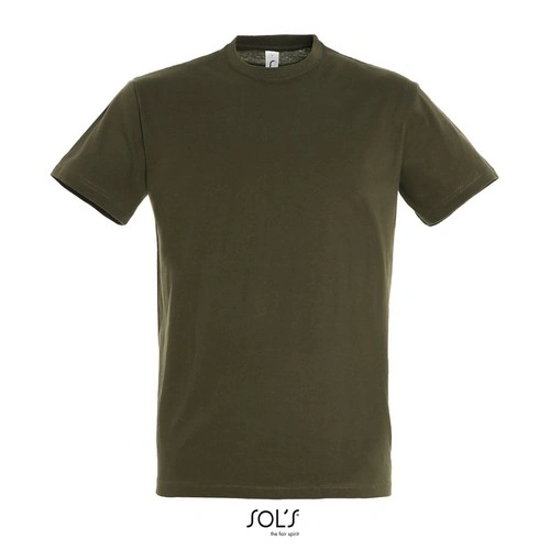 CAMISETA MANGA CORTA UNISEX CUELLO REDONDO SOL'S REGENT REF S11380