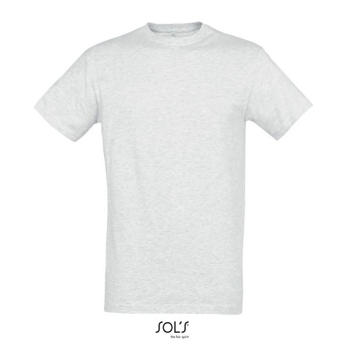 CAMISETA MANGA CORTA UNISEX CUELLO REDONDO SOL'S REGENT REF S11380