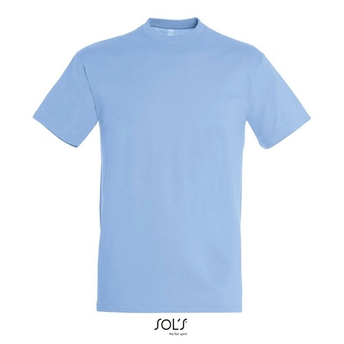 CAMISETA MANGA CORTA UNISEX CUELLO REDONDO SOL'S REGENT REF S11380