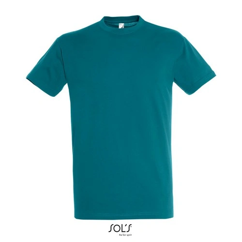 CAMISETA MANGA CORTA UNISEX CUELLO REDONDO SOL'S REGENT REF S11380