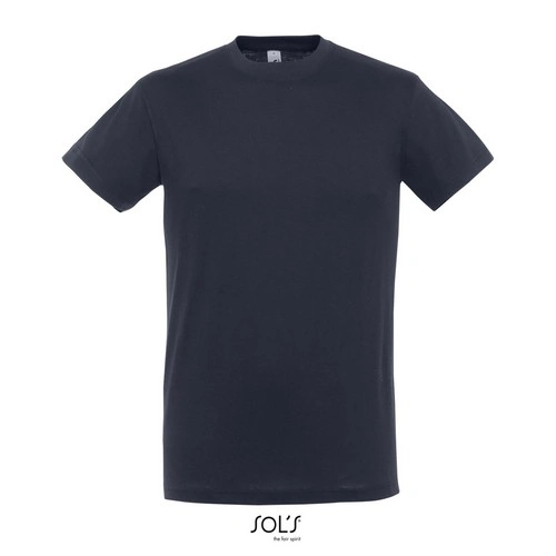 CAMISETA MANGA CORTA UNISEX CUELLO REDONDO SOL'S REGENT REF S11380