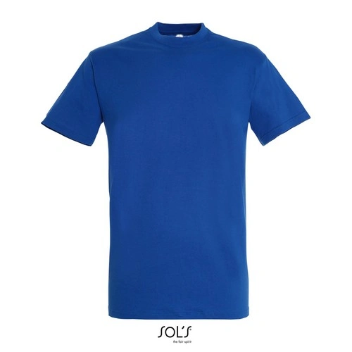 CAMISETA MANGA CORTA UNISEX CUELLO REDONDO SOL'S REGENT REF S11380