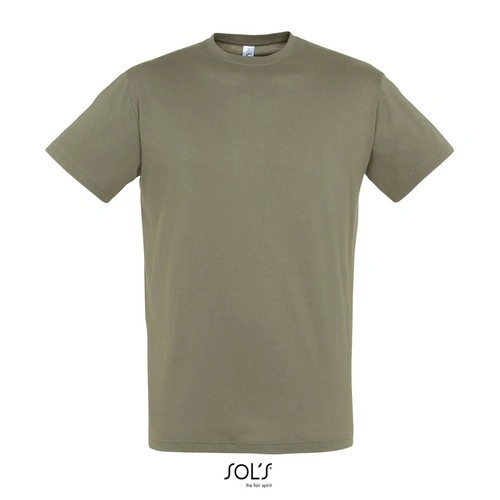 CAMISETA MANGA CORTA UNISEX CUELLO REDONDO SOL'S REGENT REF S11380