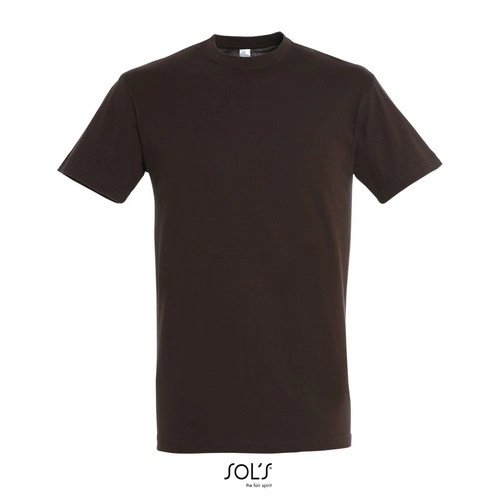 CAMISETA MANGA CORTA UNISEX CUELLO REDONDO SOL'S REGENT REF S11380