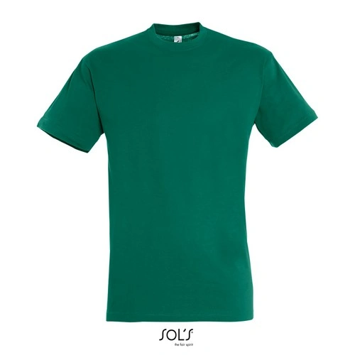 CAMISETA MANGA CORTA UNISEX CUELLO REDONDO SOL'S REGENT REF S11380