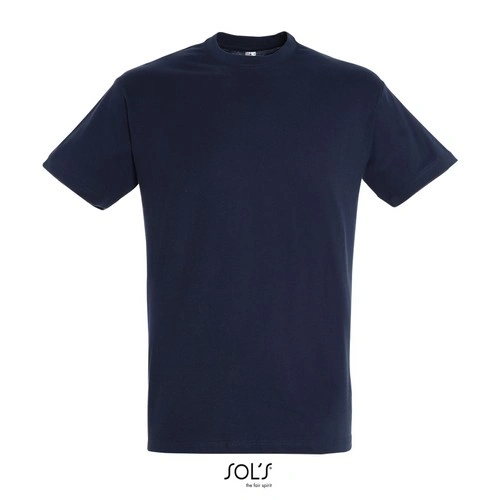 CAMISETA MANGA CORTA UNISEX CUELLO REDONDO SOL'S REGENT REF S11380