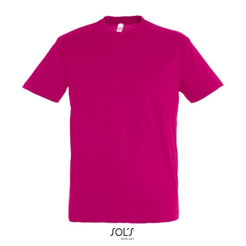 CAMISETA MANGA CORTA UNISEX CUELLO REDONDO SOL'S REGENT REF S11380
