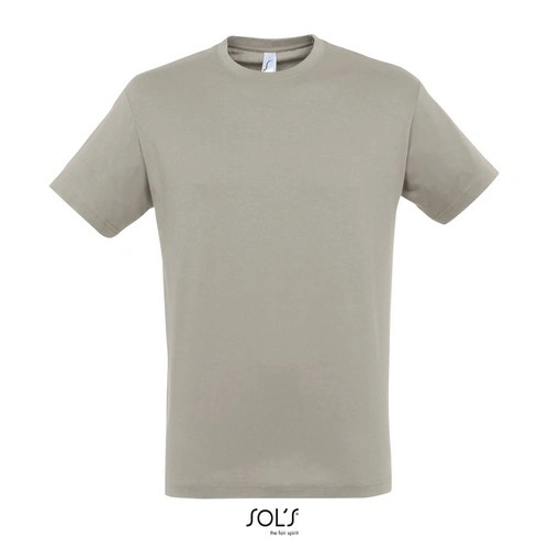 CAMISETA MANGA CORTA UNISEX CUELLO REDONDO SOL'S REGENT REF S11380