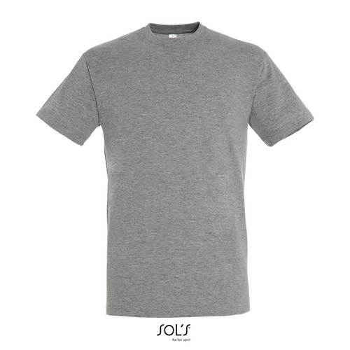 CAMISETA MANGA CORTA UNISEX CUELLO REDONDO SOL'S REGENT REF S11380