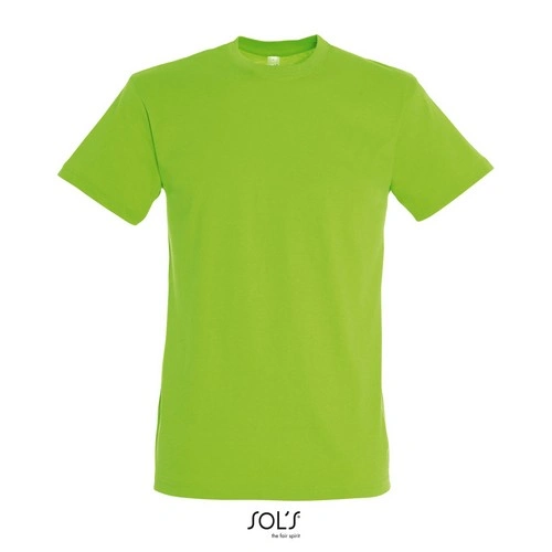 CAMISETA MANGA CORTA UNISEX CUELLO REDONDO SOL'S REGENT REF S11380