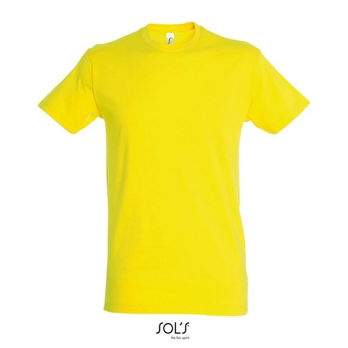 CAMISETA MANGA CORTA UNISEX CUELLO REDONDO SOL'S REGENT REF S11380