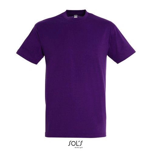 CAMISETA MANGA CORTA UNISEX CUELLO REDONDO SOL'S REGENT REF S11380