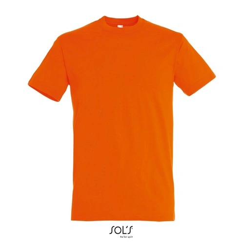 CAMISETA MANGA CORTA UNISEX CUELLO REDONDO SOL'S REGENT REF S11380