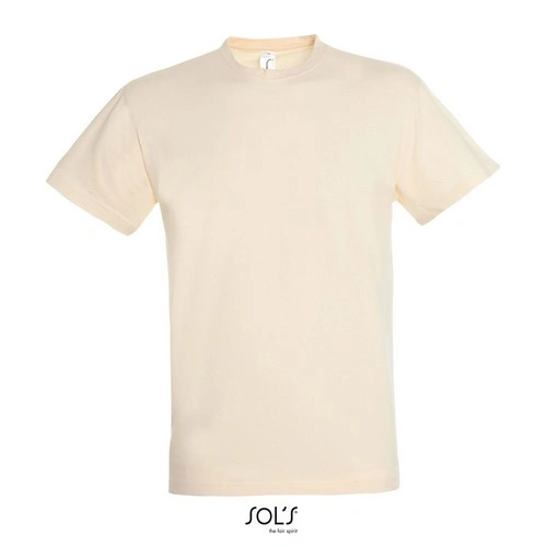 CAMISETA MANGA CORTA UNISEX CUELLO REDONDO SOL'S REGENT REF S11380
