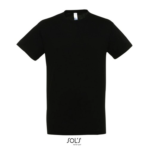 CAMISETA MANGA CORTA UNISEX CUELLO REDONDO SOL'S REGENT REF S11380