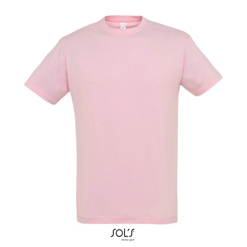 CAMISETA MANGA CORTA UNISEX CUELLO REDONDO SOL'S REGENT REF S11380
