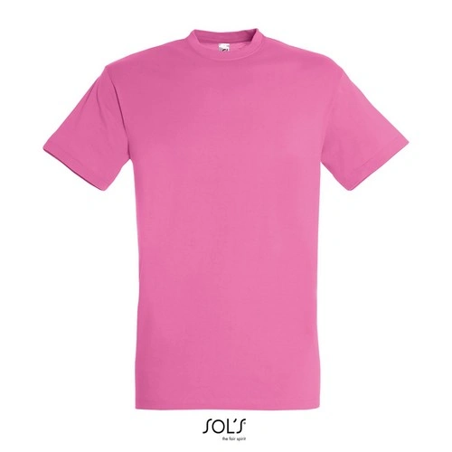 CAMISETA MANGA CORTA UNISEX CUELLO REDONDO SOL'S REGENT REF S11380