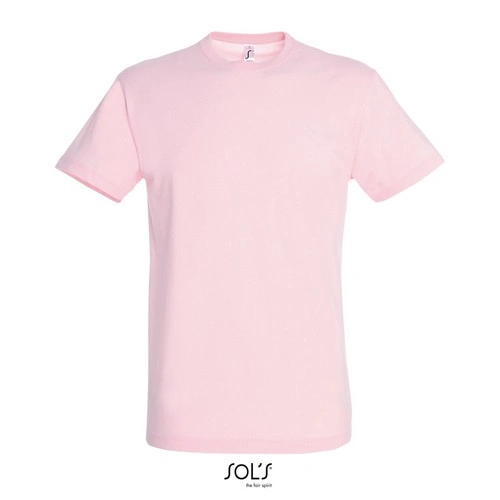 CAMISETA MANGA CORTA UNISEX CUELLO REDONDO SOL'S REGENT REF S11380