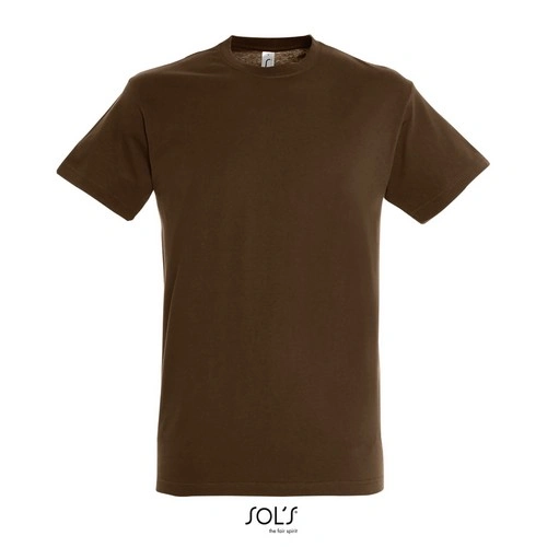 CAMISETA MANGA CORTA UNISEX CUELLO REDONDO SOL'S REGENT REF S11380