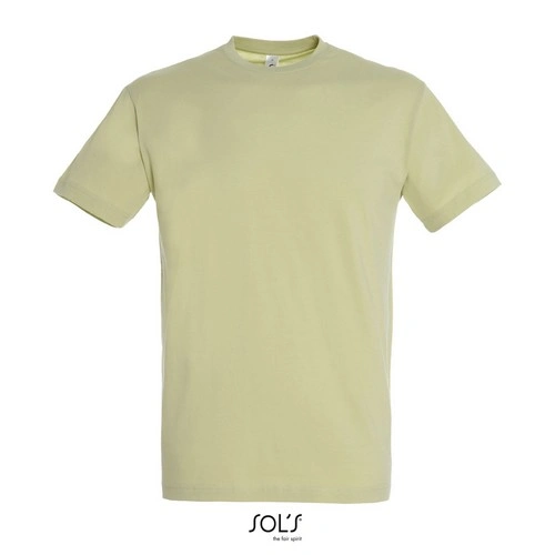 CAMISETA MANGA CORTA UNISEX CUELLO REDONDO SOL'S REGENT REF S11380