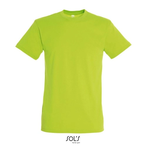 CAMISETA MANGA CORTA UNISEX CUELLO REDONDO SOL'S REGENT REF S11380