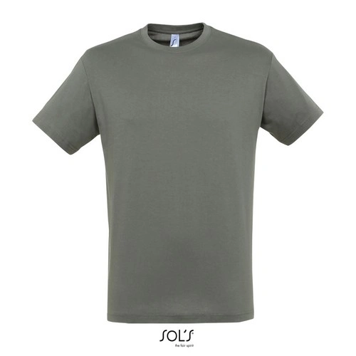 CAMISETA MANGA CORTA UNISEX CUELLO REDONDO SOL'S REGENT REF S11380