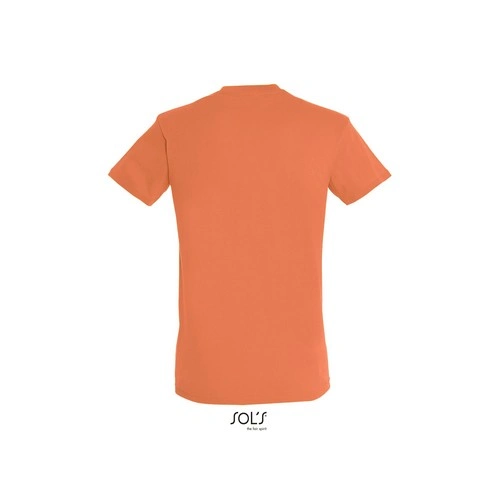 CAMISETA MANGA CORTA UNISEX CUELLO REDONDO SOL'S REGENT REF S11380