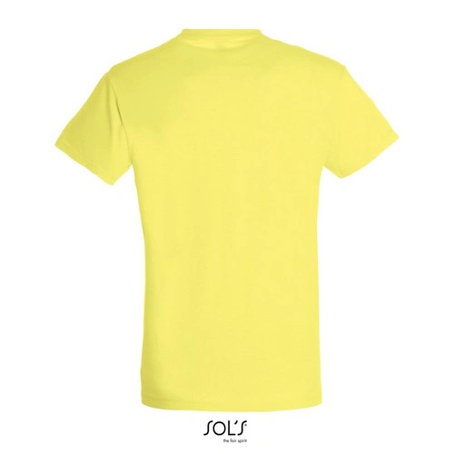 CAMISETA MANGA CORTA UNISEX CUELLO REDONDO SOL'S REGENT REF S11380
