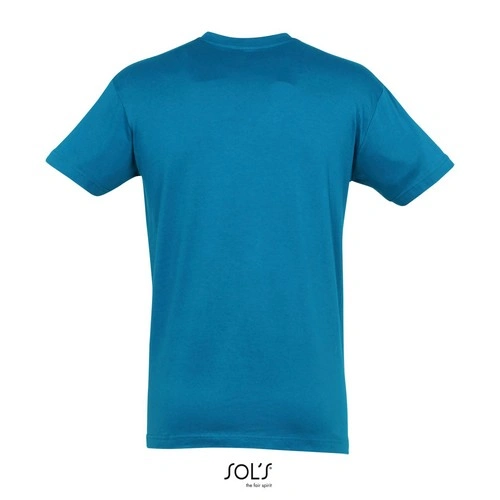 CAMISETA MANGA CORTA UNISEX CUELLO REDONDO SOL'S REGENT REF S11380