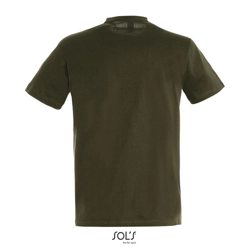 CAMISETA MANGA CORTA UNISEX CUELLO REDONDO SOL'S REGENT REF S11380