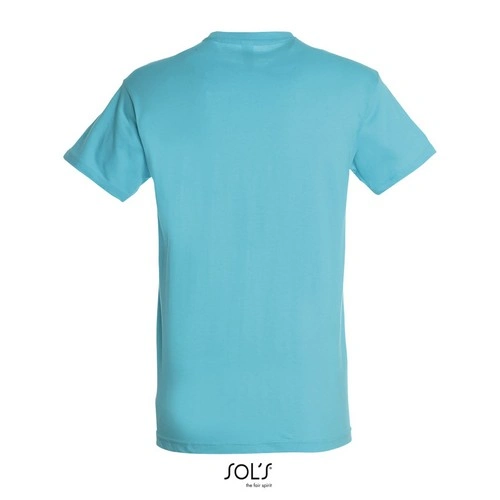 CAMISETA MANGA CORTA UNISEX CUELLO REDONDO SOL'S REGENT REF S11380