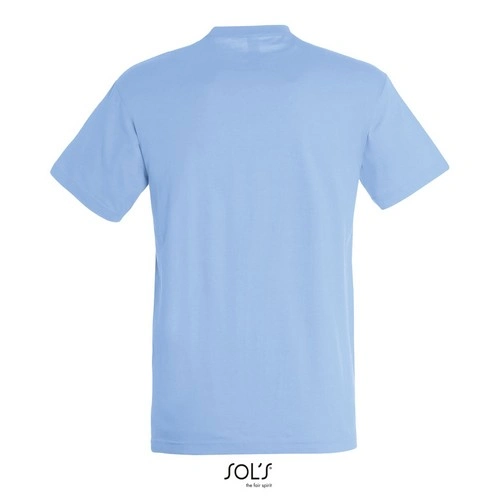 CAMISETA MANGA CORTA UNISEX CUELLO REDONDO SOL'S REGENT REF S11380