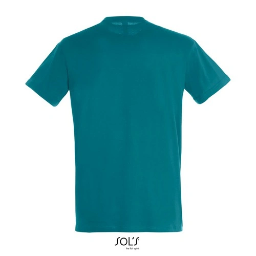 CAMISETA MANGA CORTA UNISEX CUELLO REDONDO SOL'S REGENT REF S11380