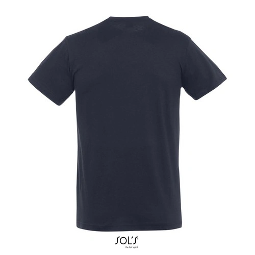 CAMISETA MANGA CORTA UNISEX CUELLO REDONDO SOL'S REGENT REF S11380
