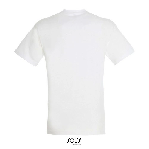 CAMISETA MANGA CORTA UNISEX CUELLO REDONDO SOL'S REGENT REF S11380