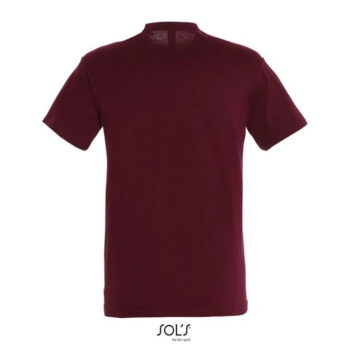 CAMISETA MANGA CORTA UNISEX CUELLO REDONDO SOL'S REGENT REF S11380