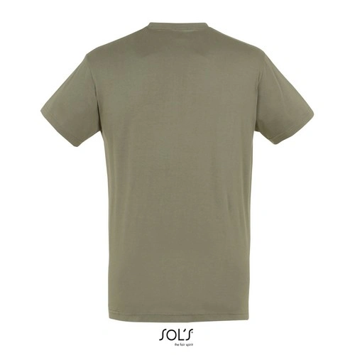 CAMISETA MANGA CORTA UNISEX CUELLO REDONDO SOL'S REGENT REF S11380