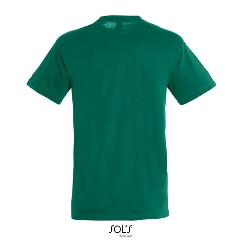 CAMISETA MANGA CORTA UNISEX CUELLO REDONDO SOL'S REGENT REF S11380