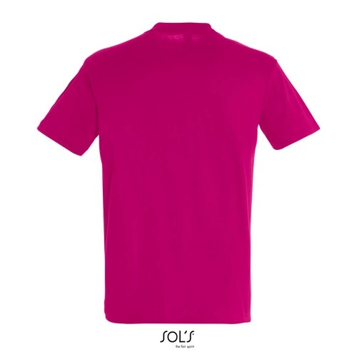 CAMISETA MANGA CORTA UNISEX CUELLO REDONDO SOL'S REGENT REF S11380