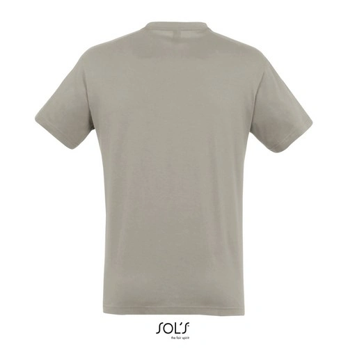CAMISETA MANGA CORTA UNISEX CUELLO REDONDO SOL'S REGENT REF S11380