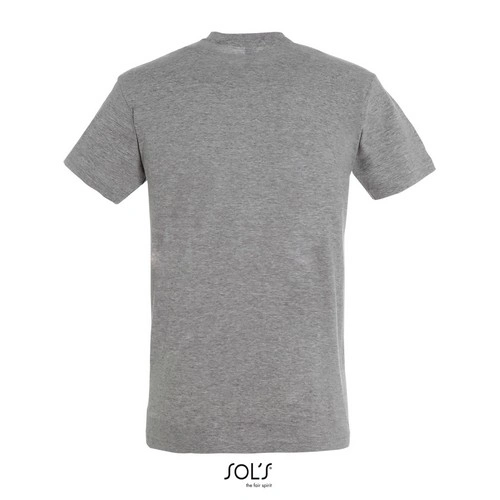 CAMISETA MANGA CORTA UNISEX CUELLO REDONDO SOL'S REGENT REF S11380