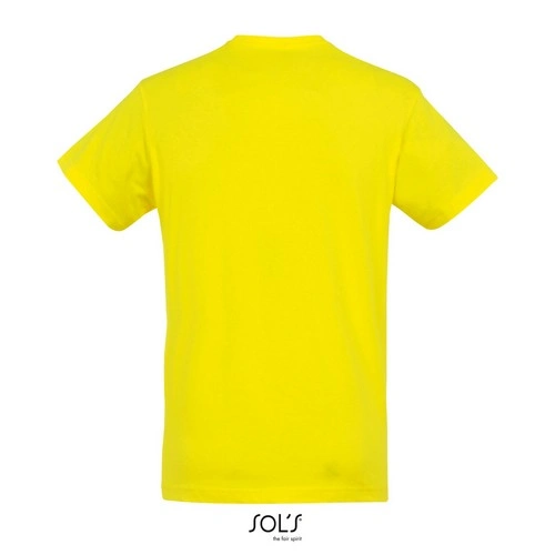 CAMISETA MANGA CORTA UNISEX CUELLO REDONDO SOL'S REGENT REF S11380