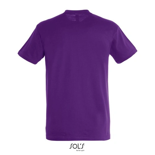 CAMISETA MANGA CORTA UNISEX CUELLO REDONDO SOL'S REGENT REF S11380
